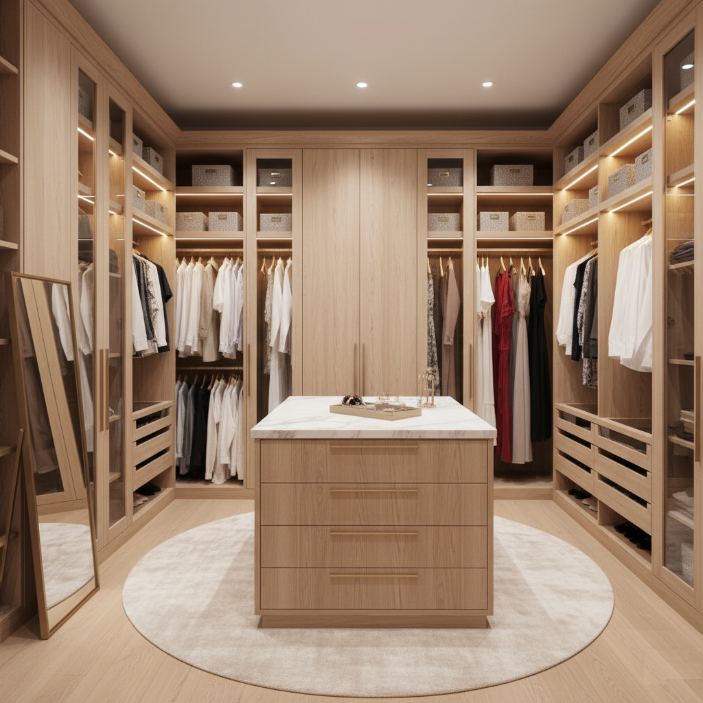 Closet