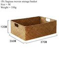 PraticCoastal Seagrass Storage Baskets
