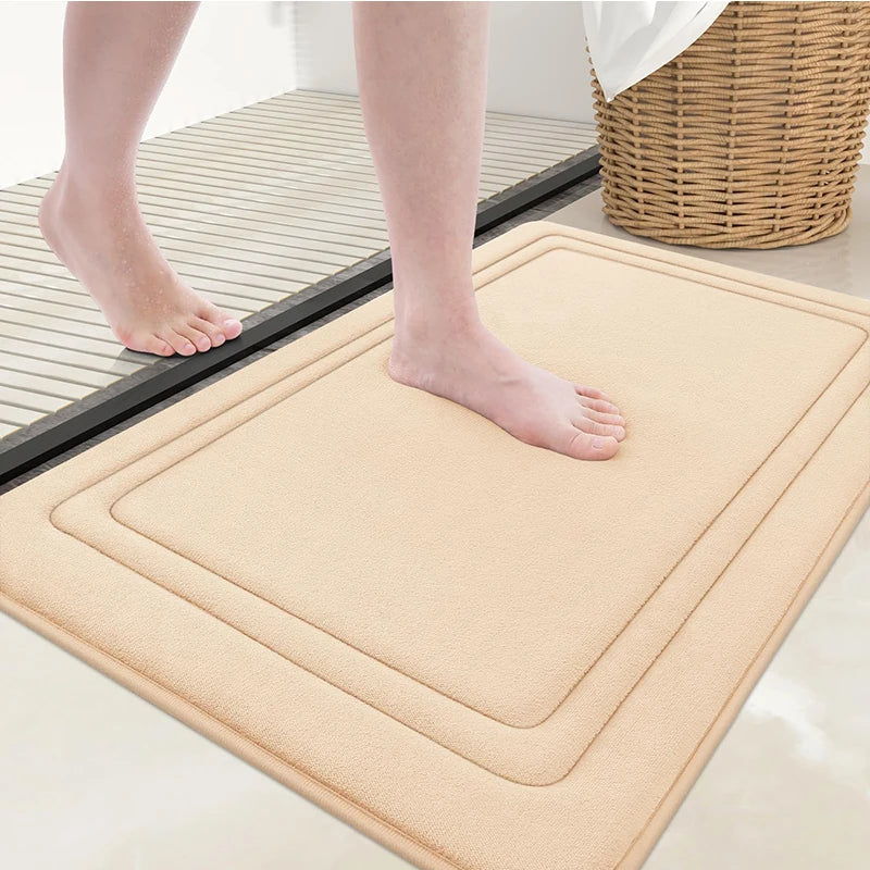 EleganceCloud™ Memory Bath Mat