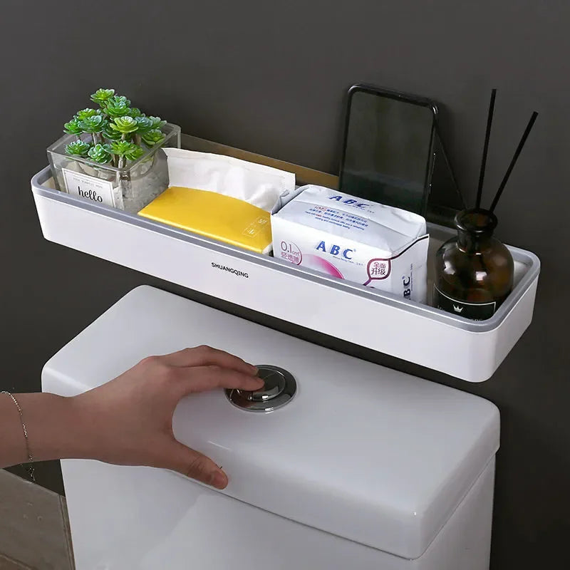 EleganceGlide™ Bathroom Organiser
