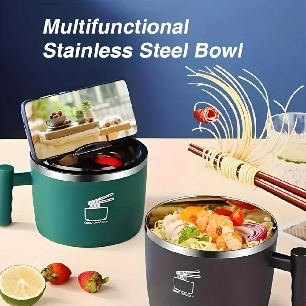 SmartMug™ Thermal Noodle Pot
