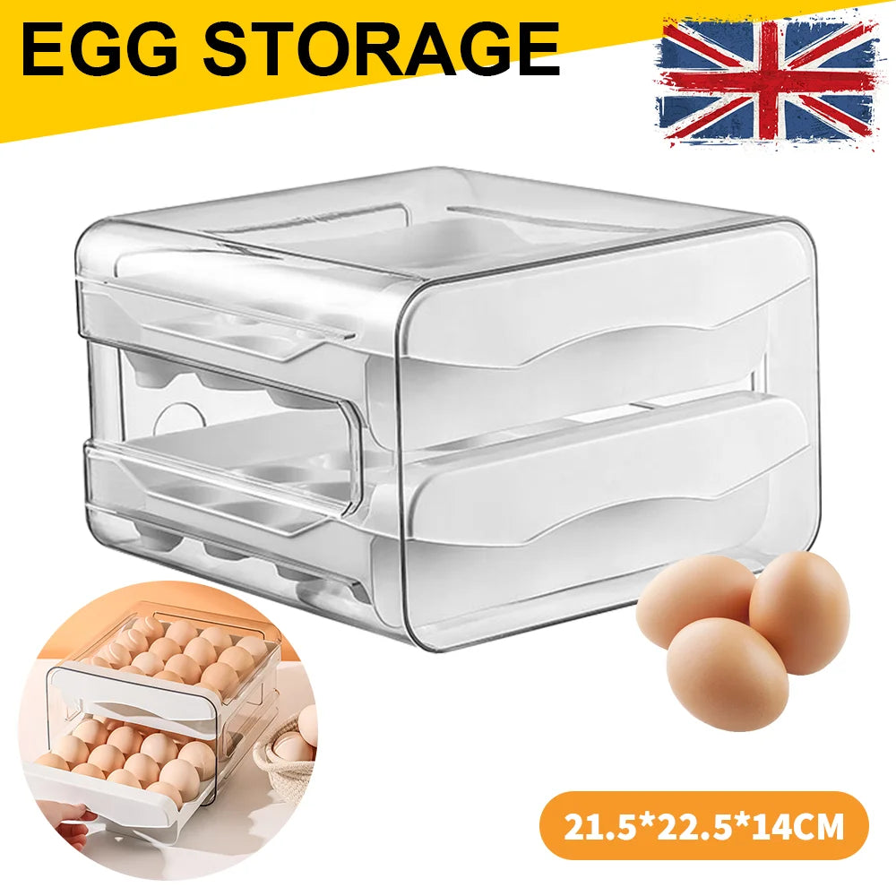PopStack™ Egg Drawer