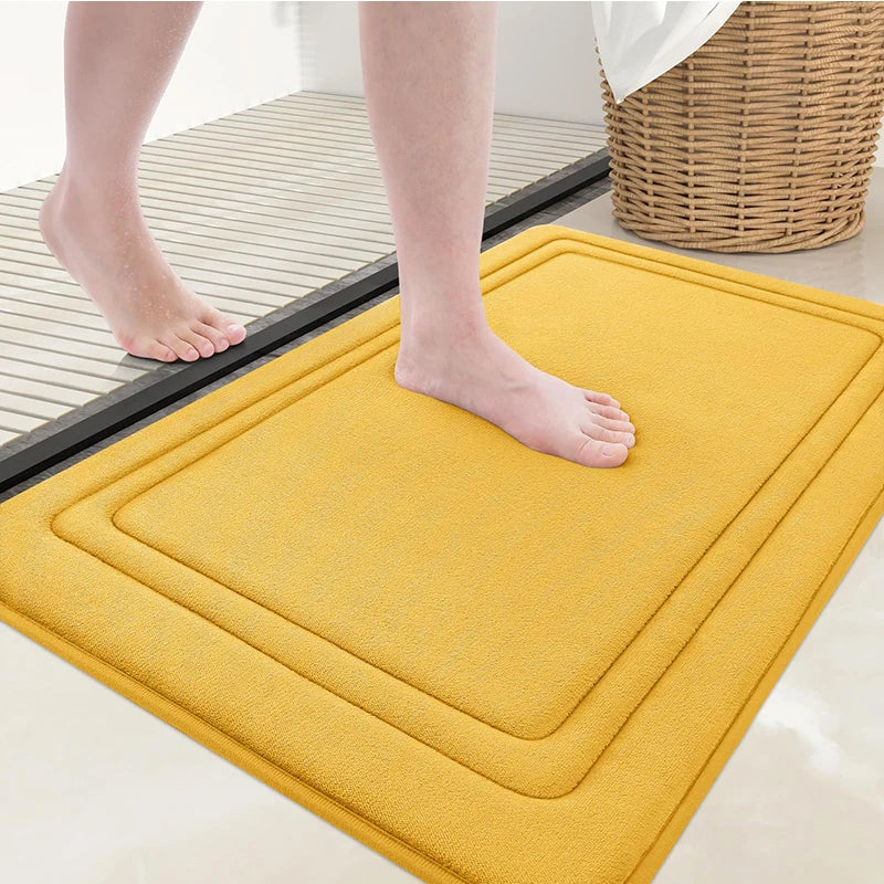 EleganceCloud™ Memory Bath Mat