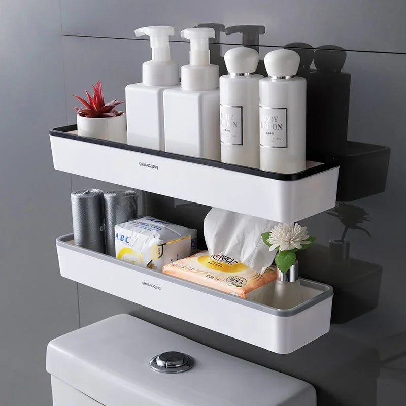 EleganceGlide™ Bathroom Organiser