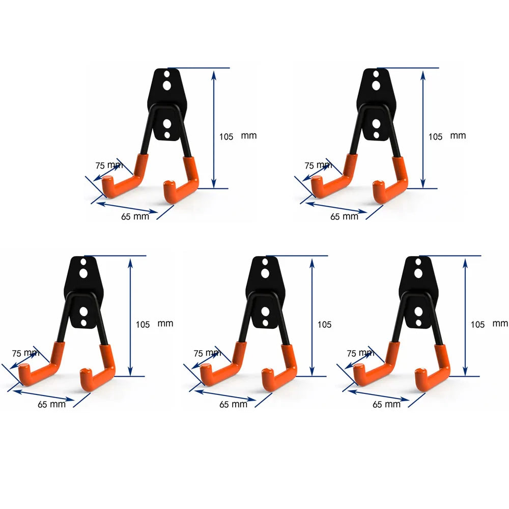 PraticHang™ Heavy Duty Hook Set