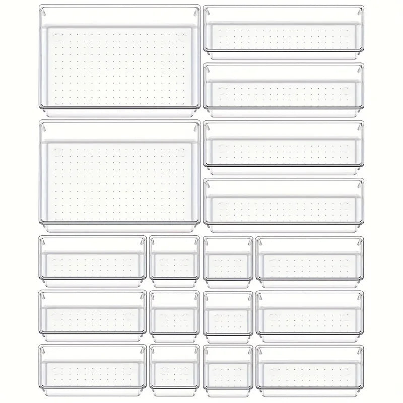 CrystalGrid™ Drawer Organiser Set