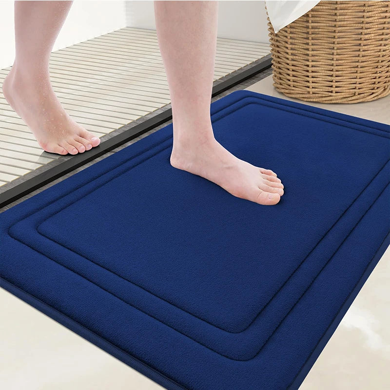EleganceCloud™ Memory Bath Mat