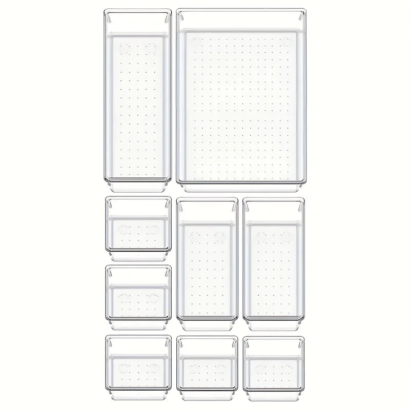 CrystalGrid™ Drawer Organiser Set