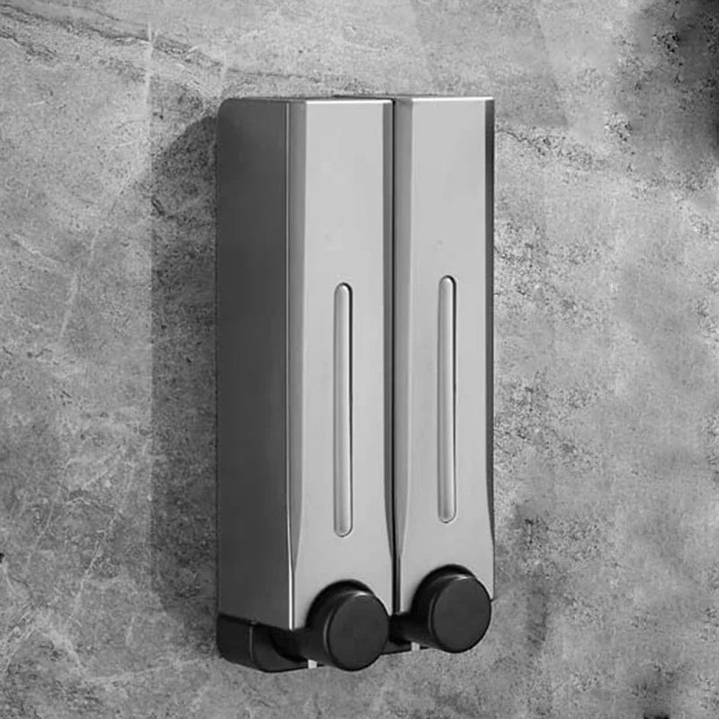 EleganceFlow™ Dual Dispenser