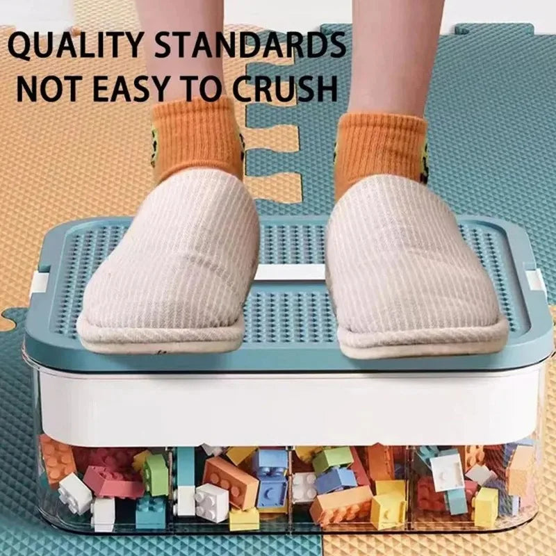 PraticStack Storage System