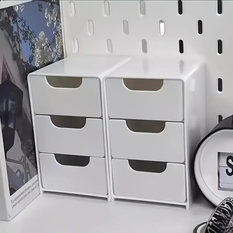 EleganceStack™ Mini Storage Drawers