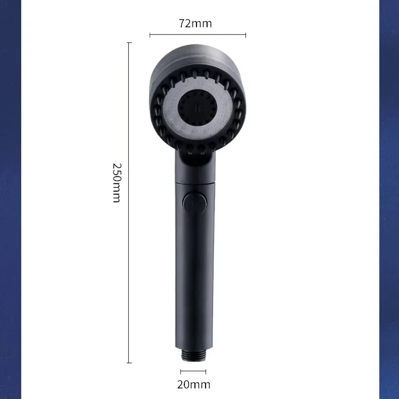 SmartBoost™ Filter Shower Head