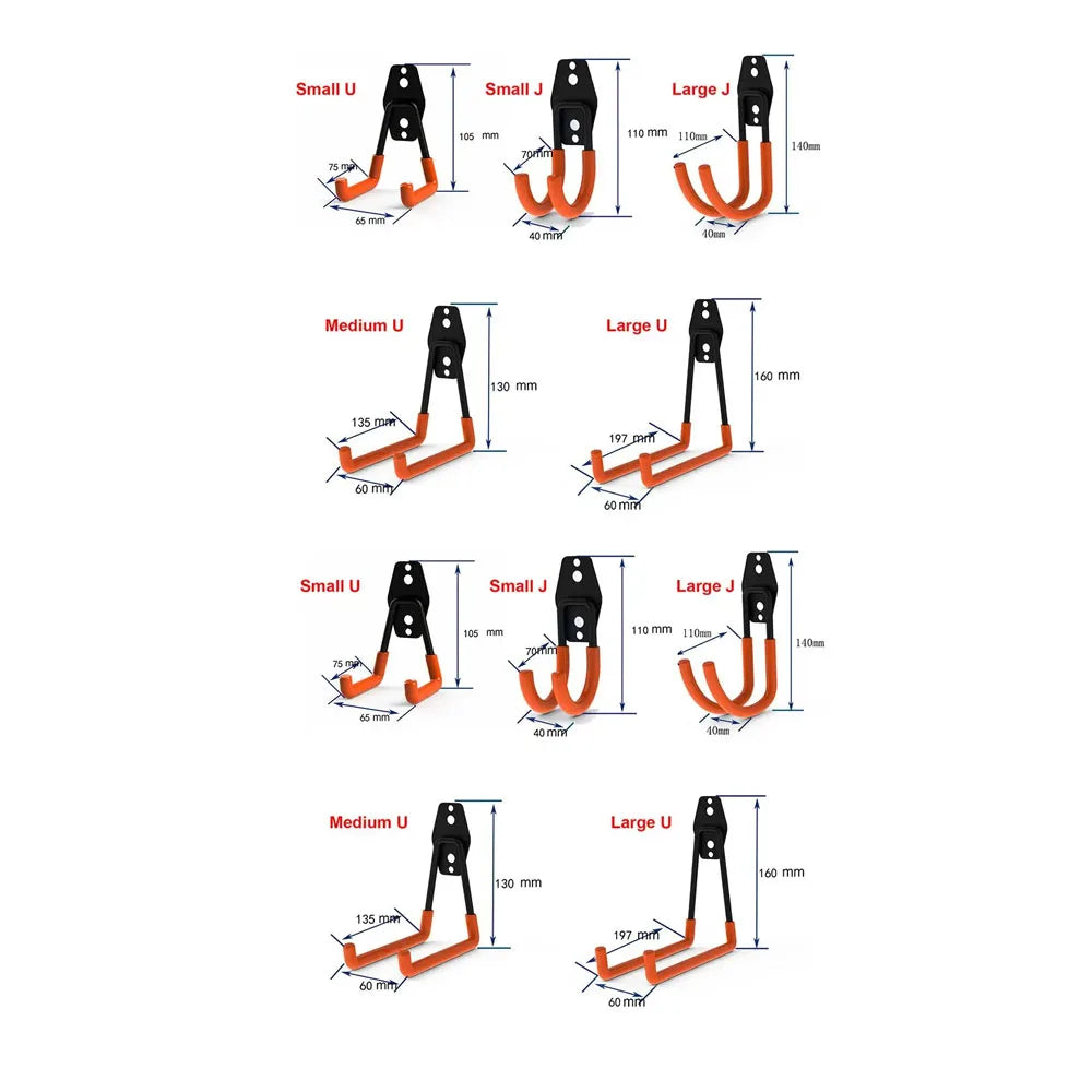 PraticHang™ Heavy Duty Hook Set