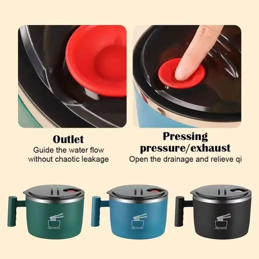 SmartMug™ Thermal Noodle Pot
