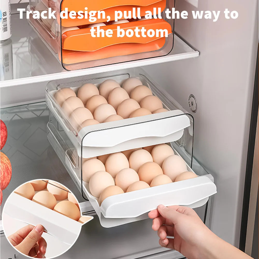 PopStack™ Egg Drawer