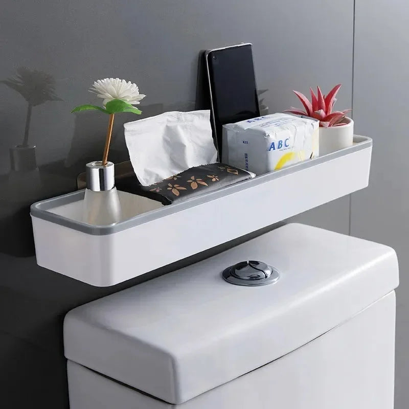 EleganceGlide™ Bathroom Organiser