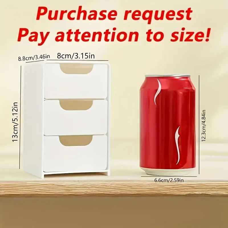 EleganceStack™ Mini Storage Drawers