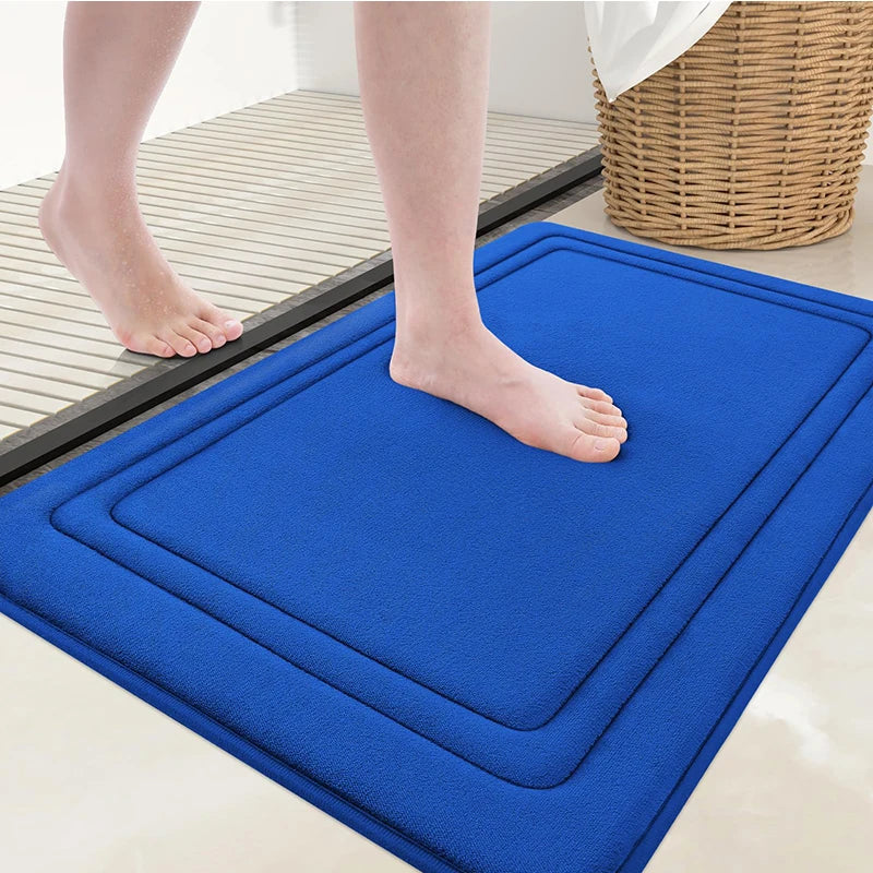 EleganceCloud™ Memory Bath Mat