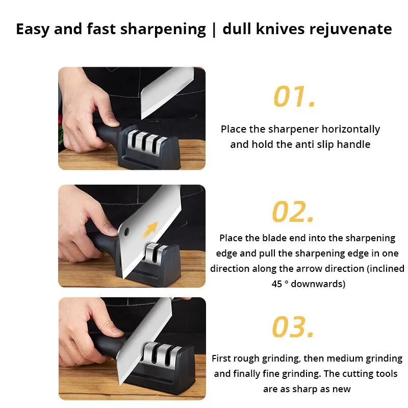 SmartEdge™ Sharpener