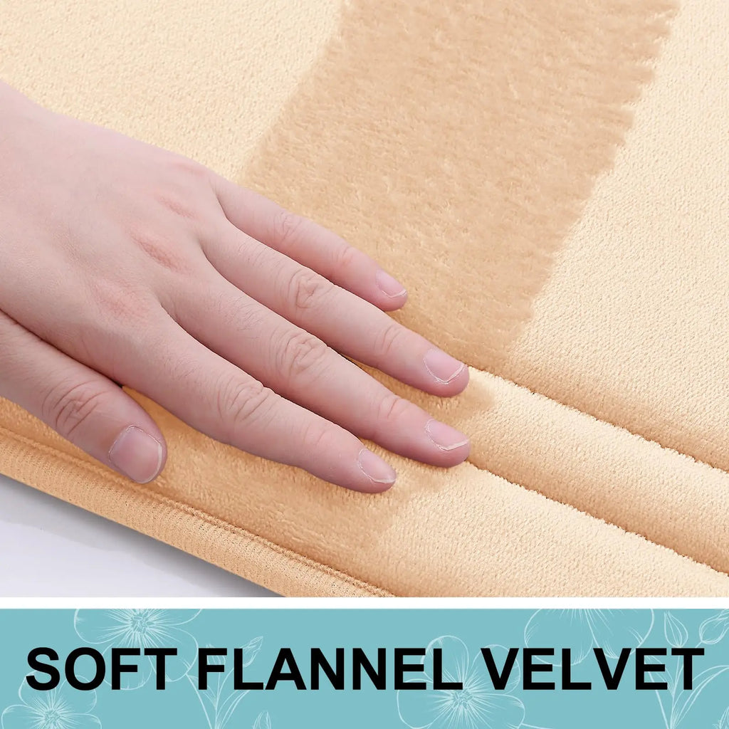 EleganceCloud™ Memory Bath Mat