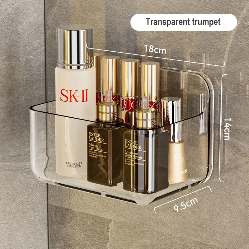 CrystalMount™ Floating Shelves