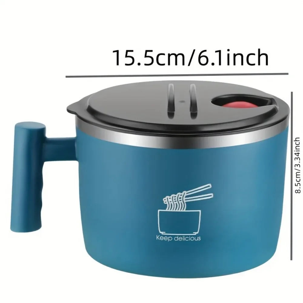 SmartMug™ Thermal Noodle Pot