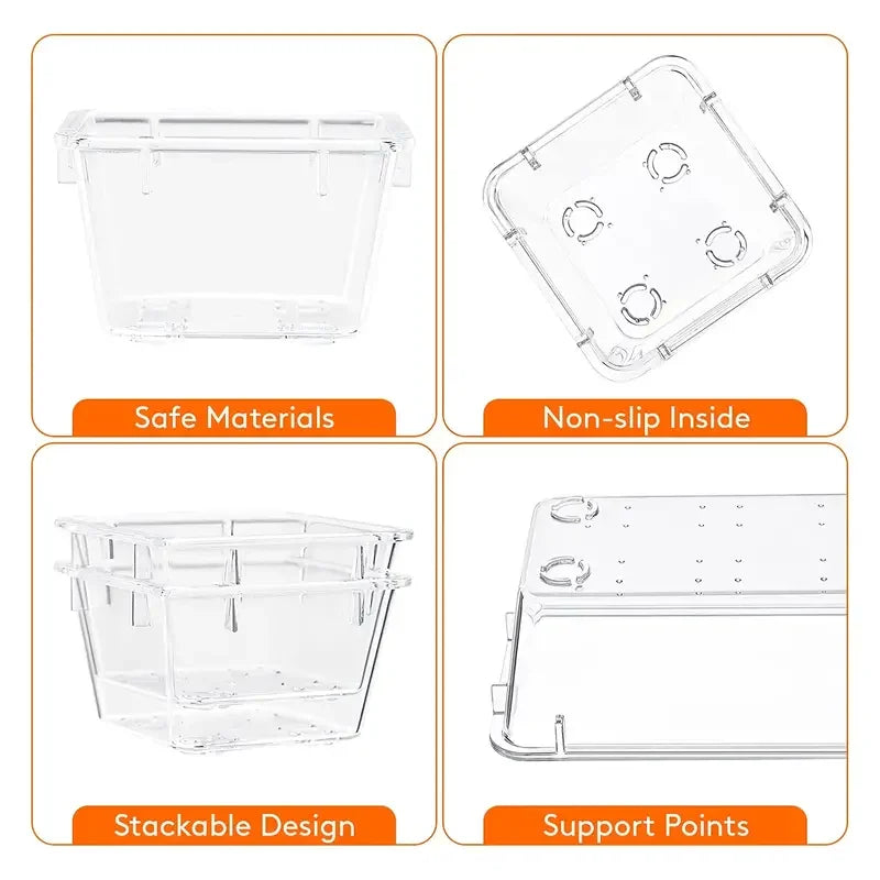 CrystalGrid™ Drawer Organiser Set