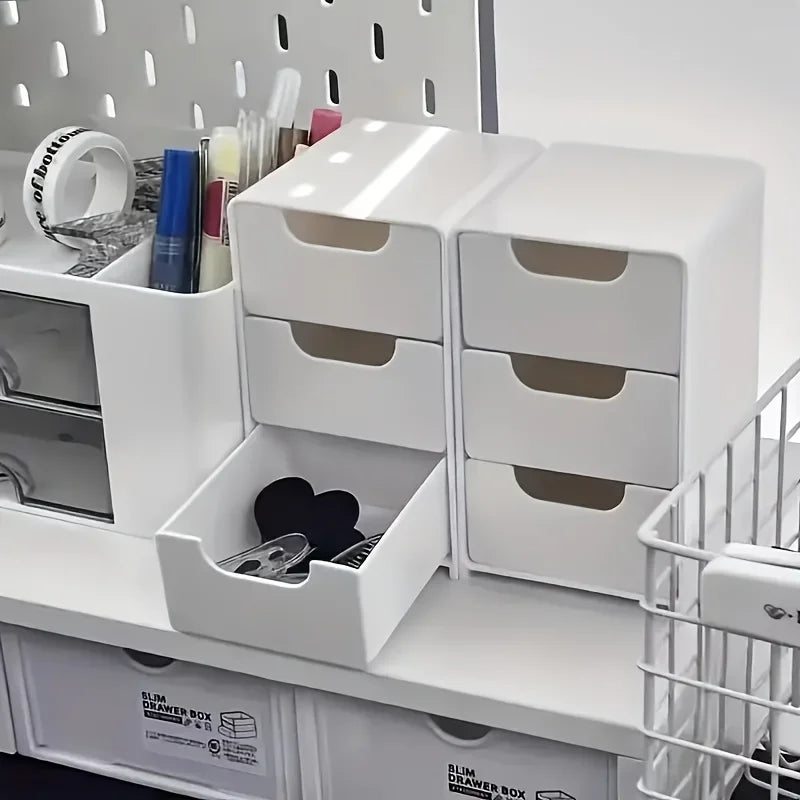 EleganceStack™ Mini Storage Drawers