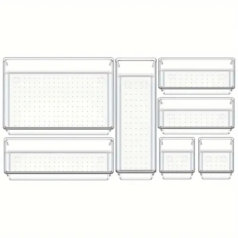CrystalGrid™ Drawer Organiser Set