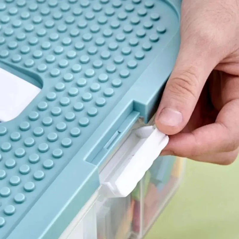 PraticStack Storage System