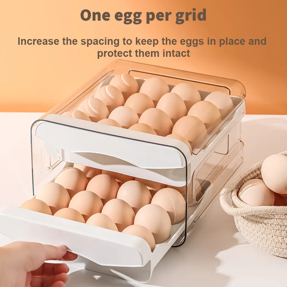 PopStack™ Egg Drawer