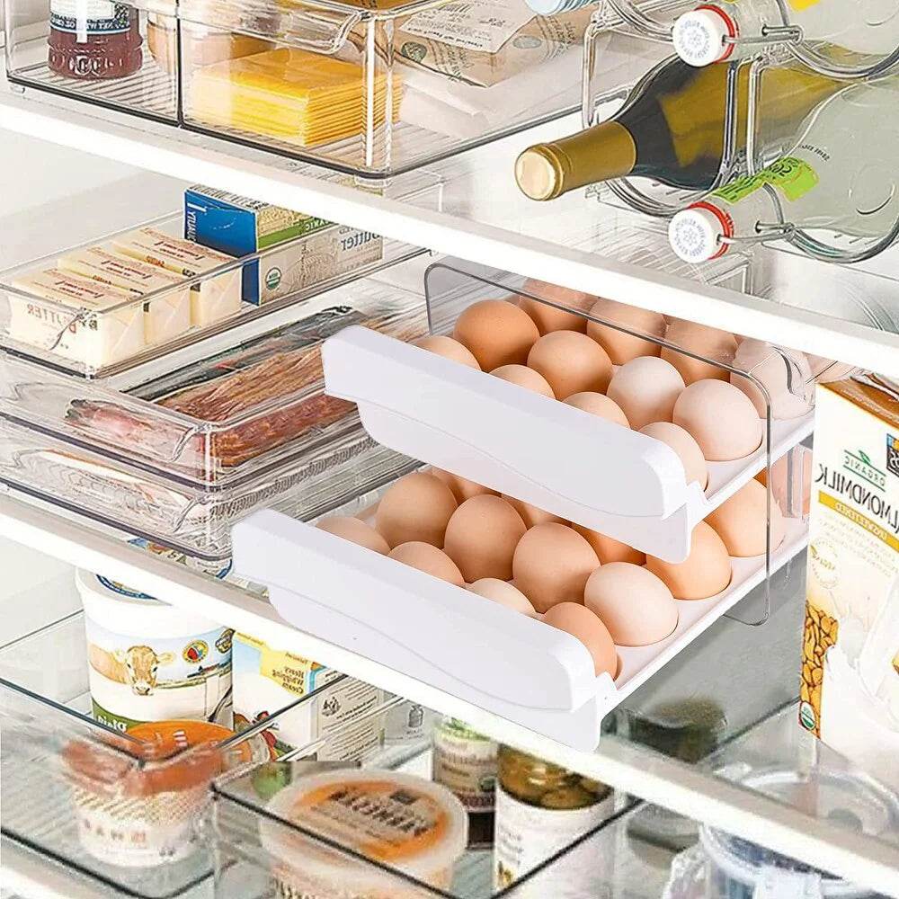 PopStack™ Egg Drawer