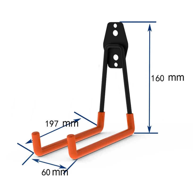 PraticHang™ Heavy Duty Hook Set