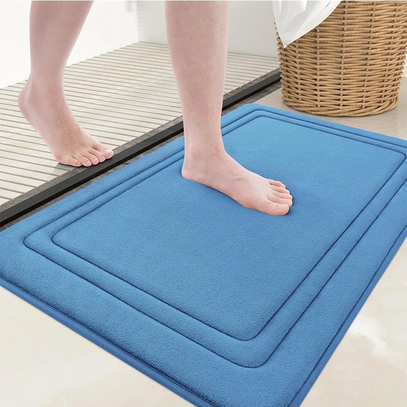 EleganceCloud™ Memory Bath Mat