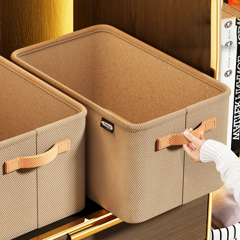 PraticStack™ Versatile Storage Boxes