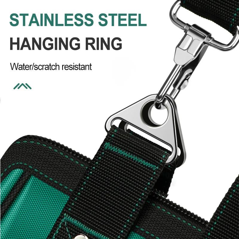 SmartHaul™ Professional Tool Bag