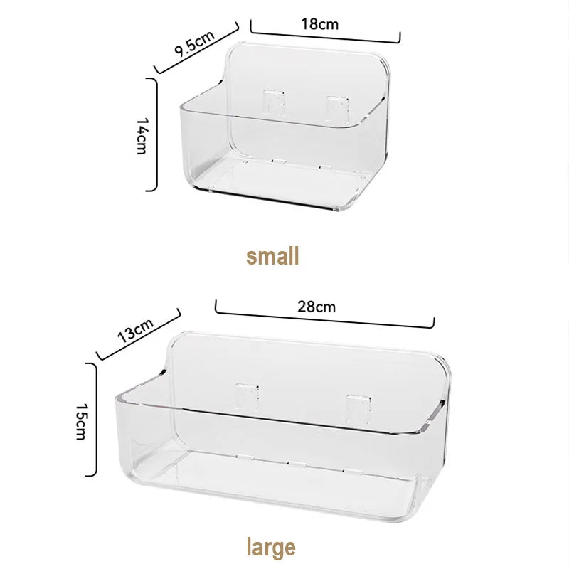 CrystalMount™ Floating Shelves