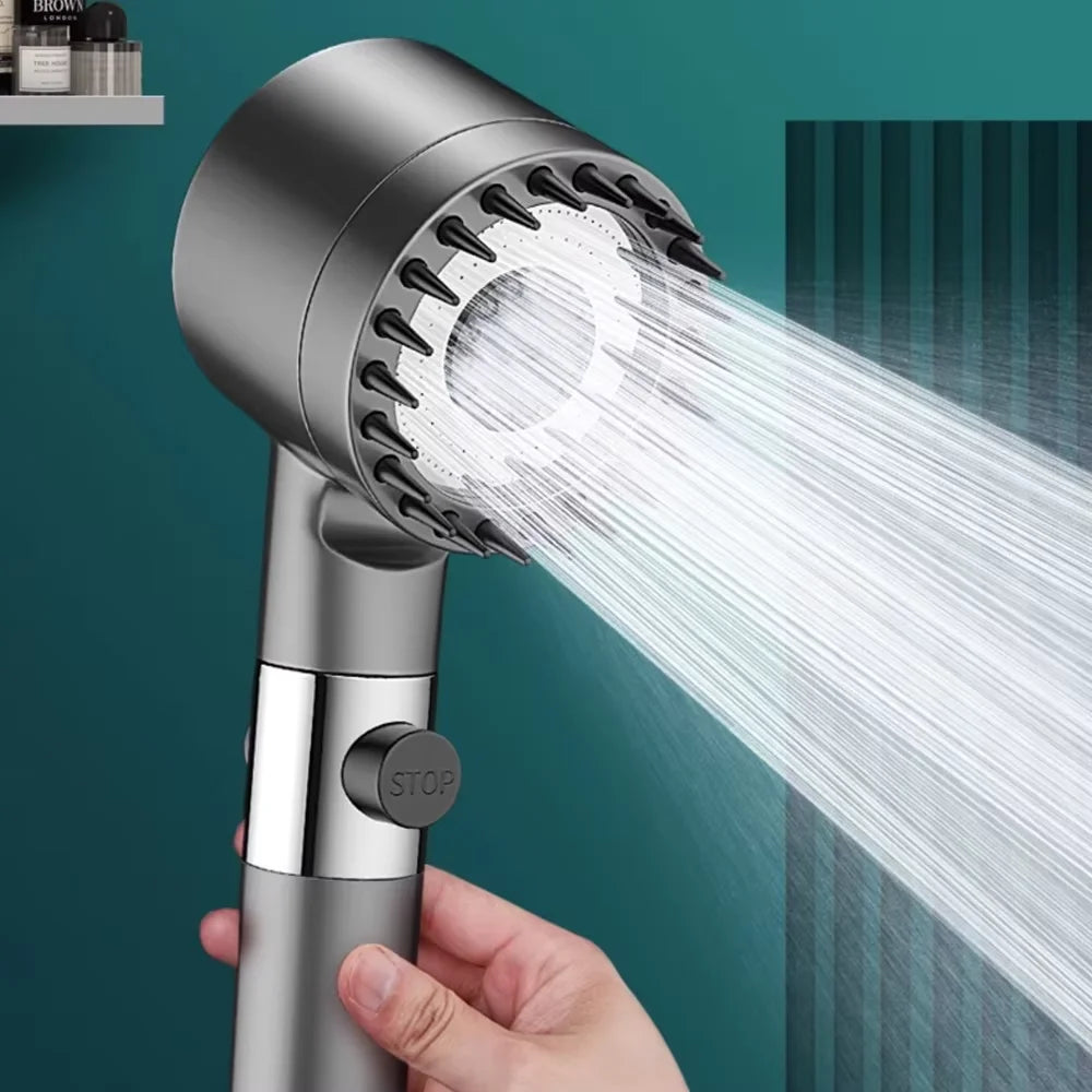 SmartBoost™ Filter Shower Head