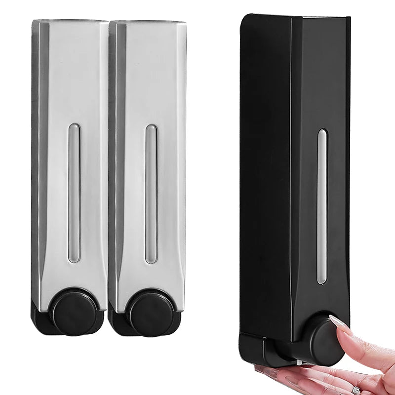 EleganceFlow™ Dual Dispenser