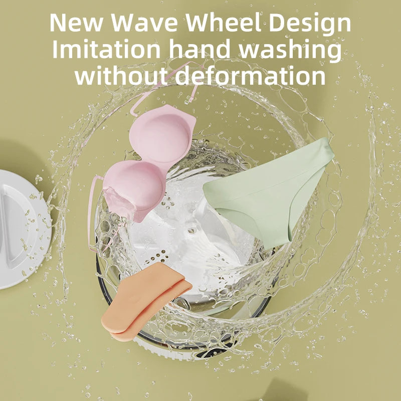 SmartWashPod™ Mini Washer