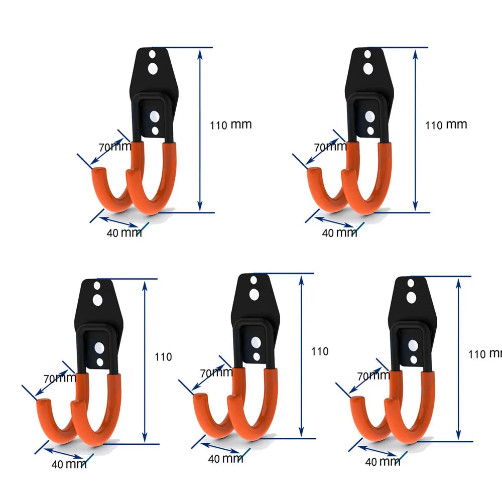 PraticHang™ Heavy Duty Hook Set