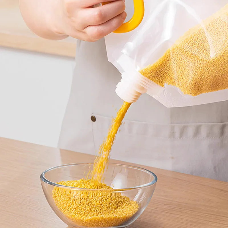 PopPour™ Space Bags