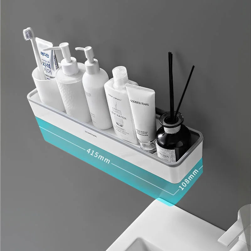 EleganceGlide™ Bathroom Organiser