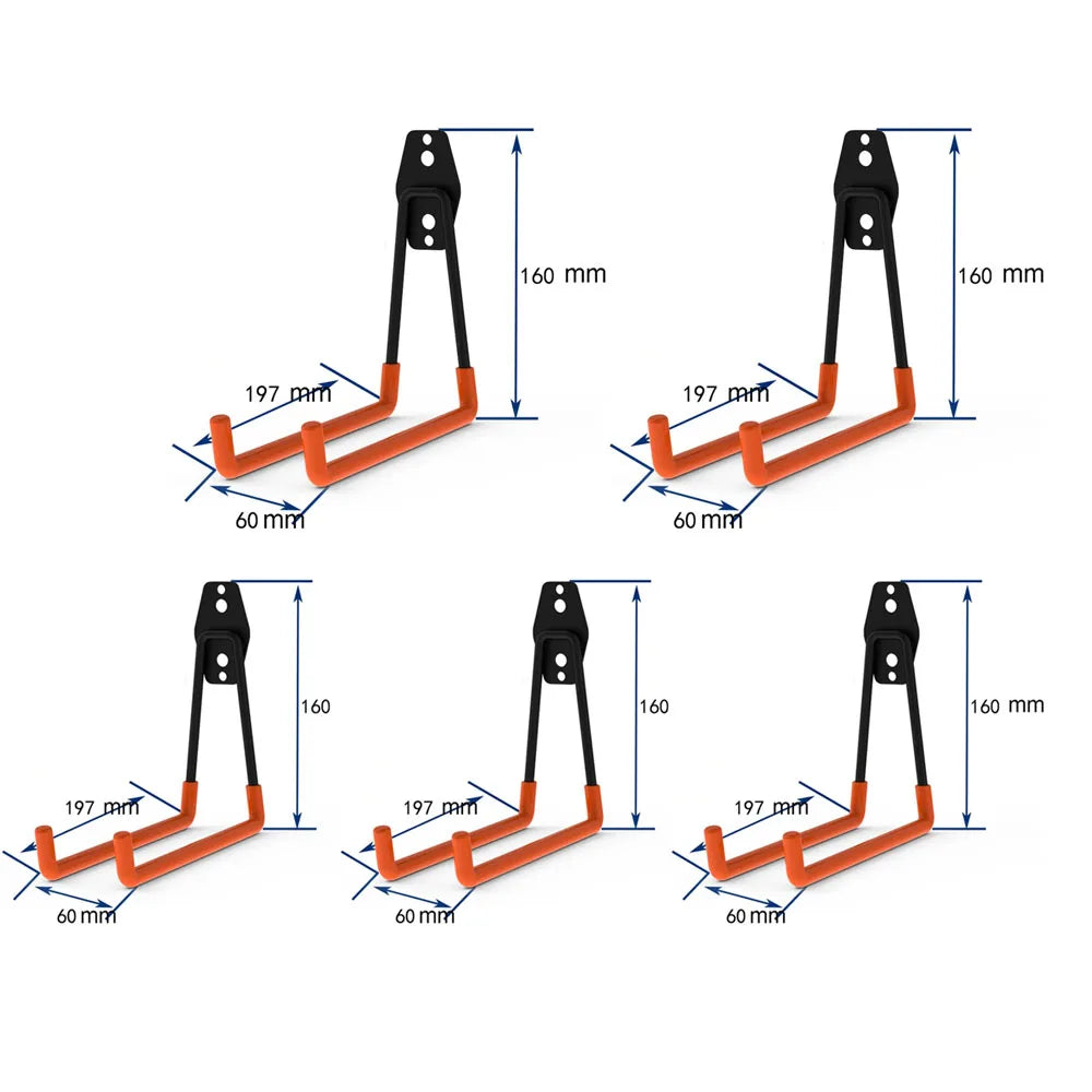 PraticHang™ Heavy Duty Hook Set
