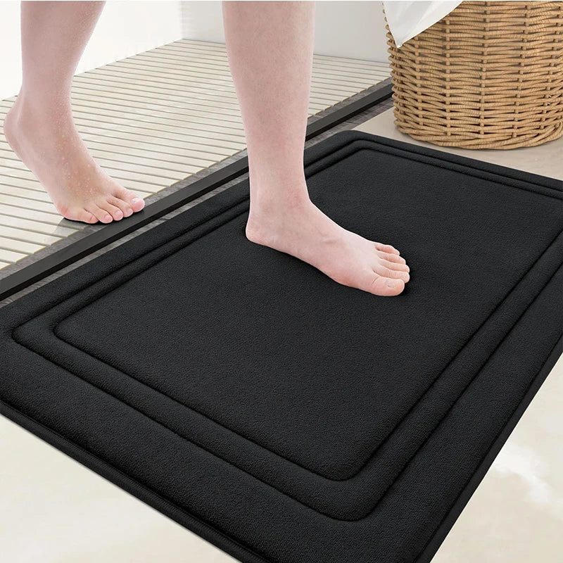 EleganceCloud™ Memory Bath Mat