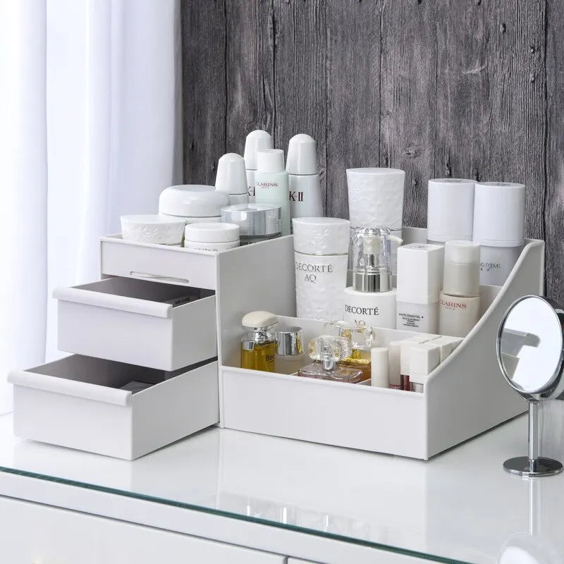 EleganceRise™ Vanity Organiser