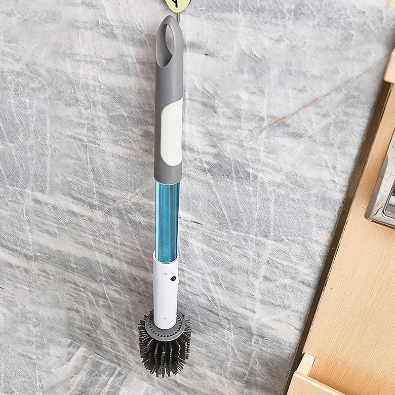 SmartSpin™ Toilet Cleaner