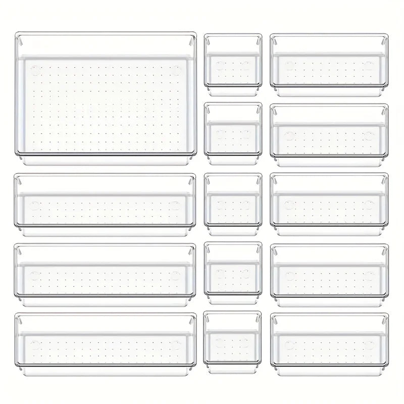CrystalGrid™ Drawer Organiser Set