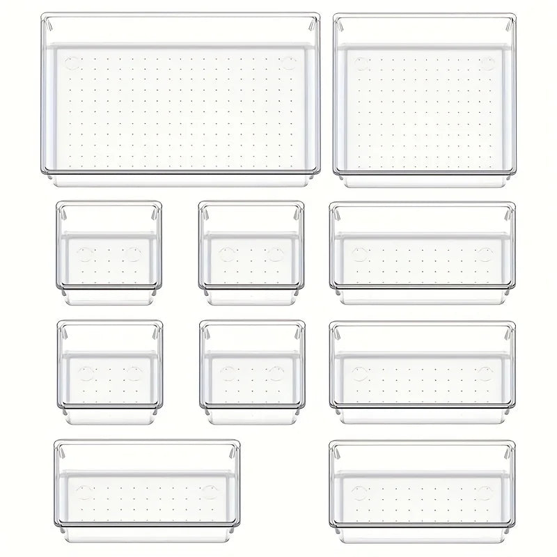 CrystalGrid™ Drawer Organiser Set