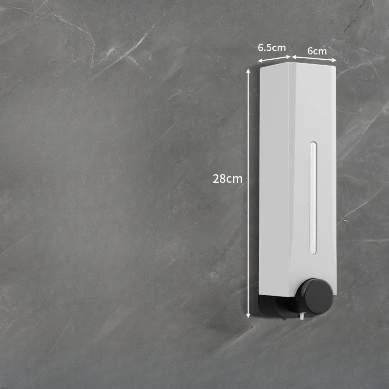 EleganceFlow™ Dual Dispenser